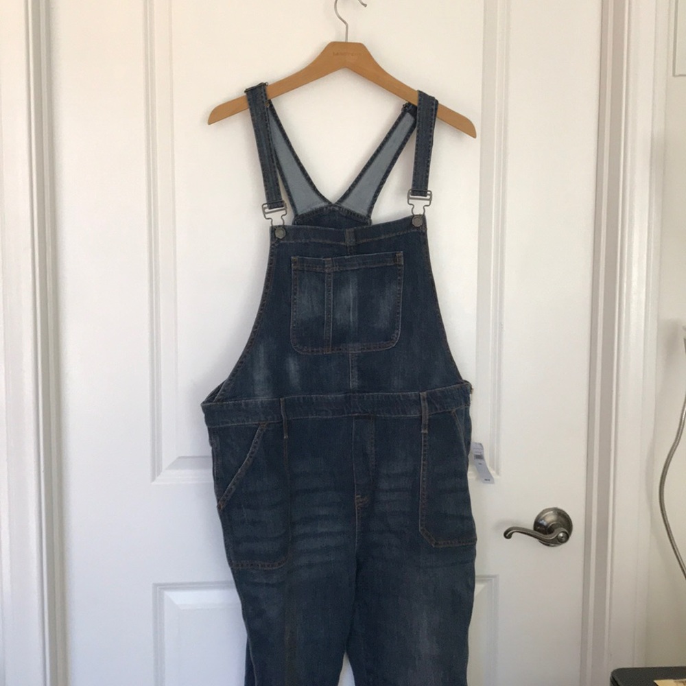 Gap Overalls